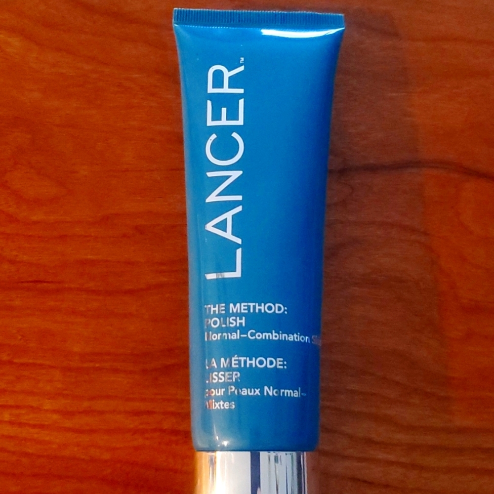 New LANCER The Method: Polish 4.2oz